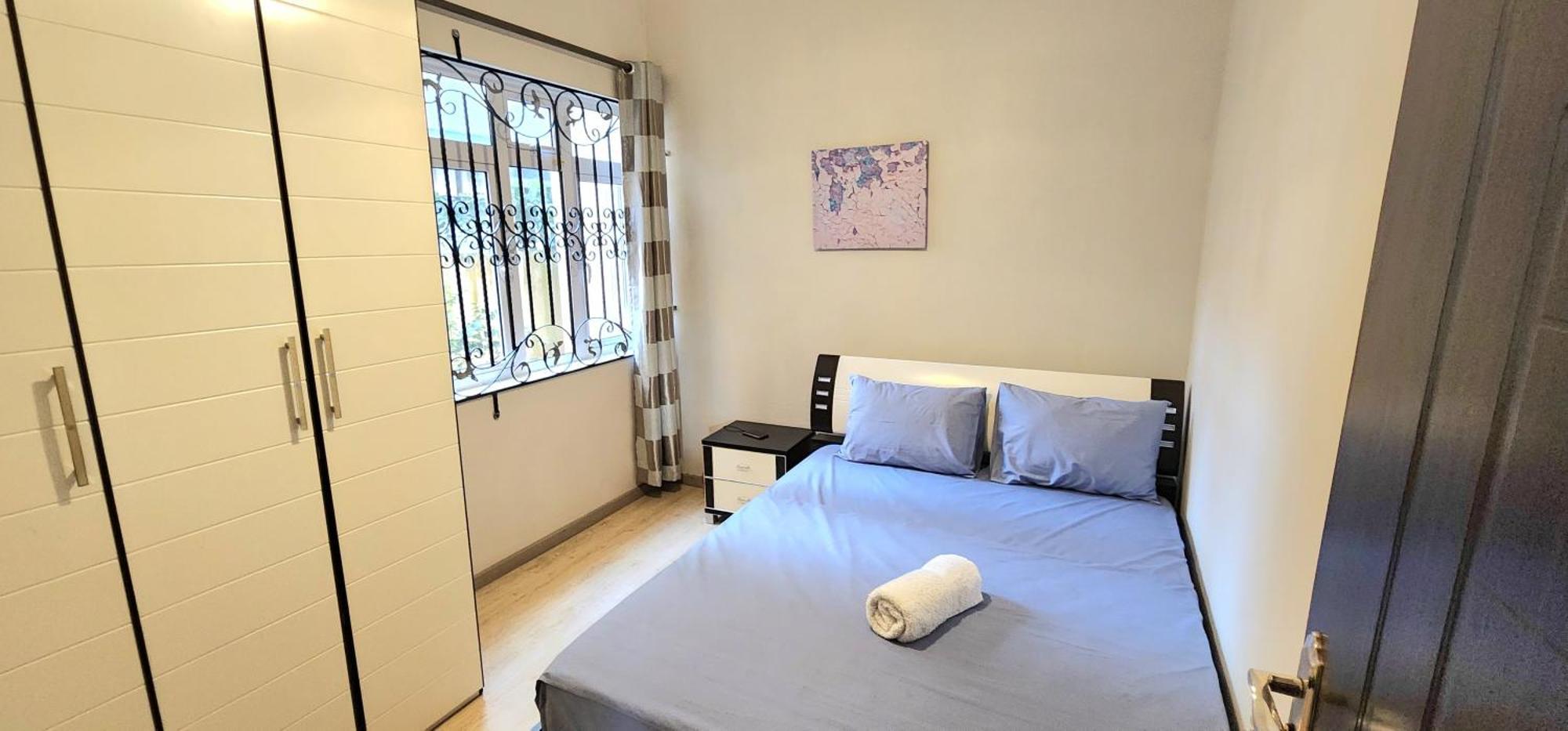 Number 1, Ground Floor Apartment Pereybere Beach Exterior photo